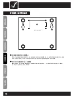 Preview for 58 page of Cameo CLCONTROL6 User Manual