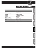 Preview for 61 page of Cameo CLCONTROL6 User Manual