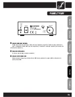 Preview for 73 page of Cameo CLCONTROL6 User Manual