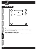 Preview for 74 page of Cameo CLCONTROL6 User Manual