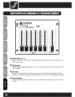 Preview for 88 page of Cameo CLCONTROL6 User Manual