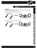 Предварительный просмотр 19 страницы Cameo CLDROPIX176 User Manual