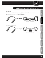 Предварительный просмотр 45 страницы Cameo CLDROPIX176 User Manual