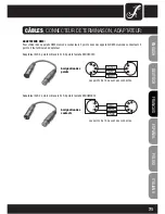 Предварительный просмотр 71 страницы Cameo CLDROPIX176 User Manual