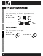 Предварительный просмотр 96 страницы Cameo CLDROPIX176 User Manual