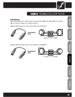 Предварительный просмотр 97 страницы Cameo CLDROPIX176 User Manual