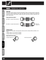 Предварительный просмотр 122 страницы Cameo CLDROPIX176 User Manual