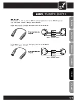 Предварительный просмотр 123 страницы Cameo CLDROPIX176 User Manual