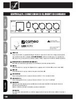 Предварительный просмотр 140 страницы Cameo CLDROPIX176 User Manual