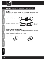 Предварительный просмотр 148 страницы Cameo CLDROPIX176 User Manual