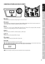 Предварительный просмотр 5 страницы Cameo CLF1D User Manual