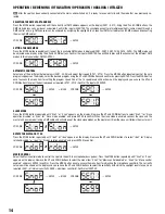 Preview for 14 page of Cameo CLFB150 User Manual