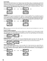 Preview for 16 page of Cameo CLFB150 User Manual