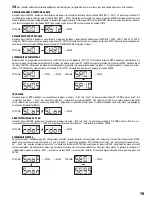 Preview for 19 page of Cameo CLFB150 User Manual