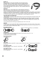 Preview for 28 page of Cameo CLFB150 User Manual