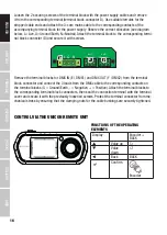 Preview for 16 page of Cameo CLH1FC User Manual