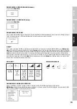 Предварительный просмотр 39 страницы Cameo CLH2D User Manual