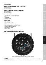 Предварительный просмотр 69 страницы Cameo CLH2D User Manual