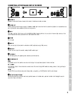 Preview for 5 page of Cameo CLHB4000RGBW User Manual