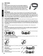 Preview for 18 page of Cameo CLHB4000RGBW User Manual