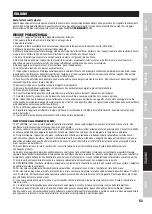 Preview for 53 page of Cameo CLIF1700PRO User Manual