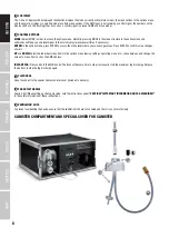 Preview for 6 page of Cameo CLIF1700TPRO User Manual