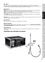 Preview for 15 page of Cameo CLIF1700TPRO User Manual