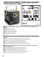 Preview for 16 page of Cameo CLLIODA400RGY User Manual