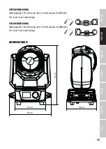 Предварительный просмотр 55 страницы Cameo CLMB200 User Manual