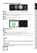 Preview for 5 page of Cameo CLMBZ100 User Manual