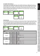 Preview for 7 page of Cameo CLMBZ100 User Manual