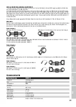 Preview for 21 page of Cameo CLMBZ100 User Manual