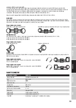 Preview for 51 page of Cameo CLMBZ100 User Manual