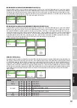 Preview for 57 page of Cameo CLMBZ100 User Manual