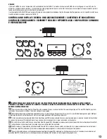 Preview for 13 page of Cameo CLMPAR3 User Manual