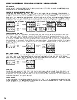 Предварительный просмотр 14 страницы Cameo CLNS120 User Manual