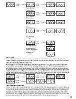 Предварительный просмотр 17 страницы Cameo CLNS120 User Manual