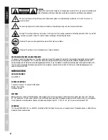 Preview for 4 page of Cameo CLNSCAN100 User Manual