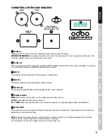 Preview for 5 page of Cameo CLNSCAN100 User Manual