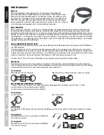 Preview for 8 page of Cameo CLNSCAN100 User Manual