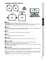 Preview for 21 page of Cameo CLNSCAN100 User Manual