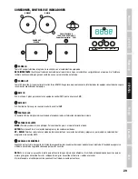 Preview for 29 page of Cameo CLNSCAN100 User Manual