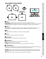 Preview for 37 page of Cameo CLNSCAN100 User Manual