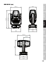 Предварительный просмотр 109 страницы Cameo CLOTOSH5 User Manual