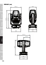 Предварительный просмотр 184 страницы Cameo CLOTOSH5 User Manual