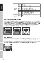 Предварительный просмотр 20 страницы Cameo CLOW5 User Manual