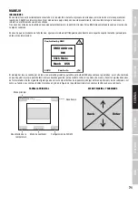 Предварительный просмотр 71 страницы Cameo CLOXP User Manual