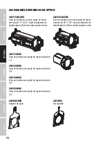 Preview for 76 page of Cameo CLP2D User Manual