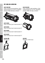 Preview for 166 page of Cameo CLP2FC User Manual