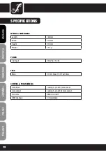 Preview for 12 page of Cameo CLP56RGB05PS User Manual